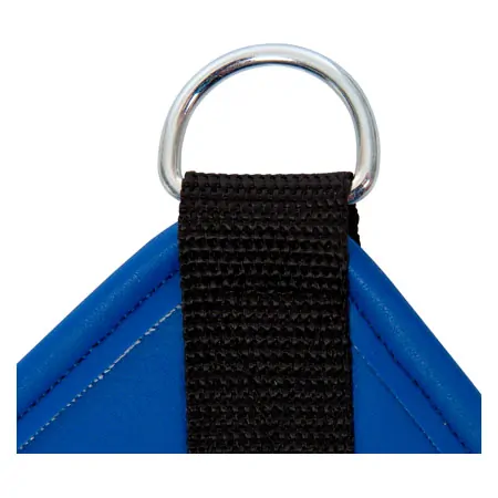 Pelvic loop Exklusiv with 4 rings, 68x24,5 cm