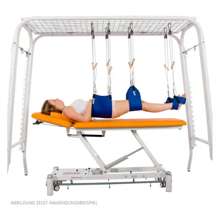 Pelvic loop Exklusiv with 7 rings