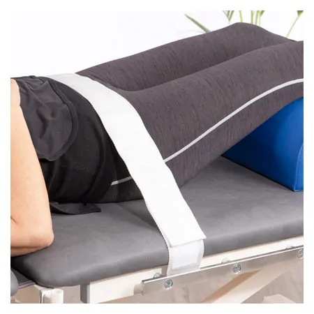 Fixation belt with Velcro fastner, LxW 250x7 cm