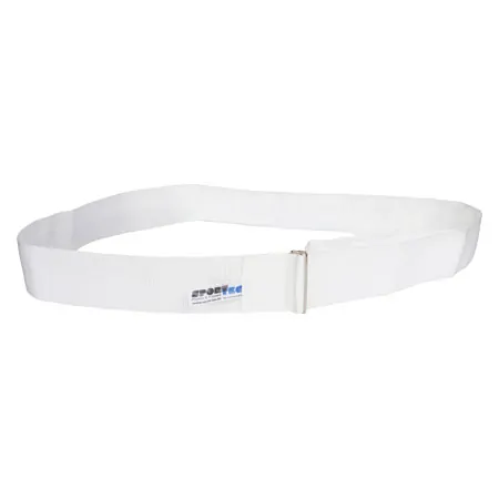 Fixation belt with Velcro fastner, LxW 250x7 cm