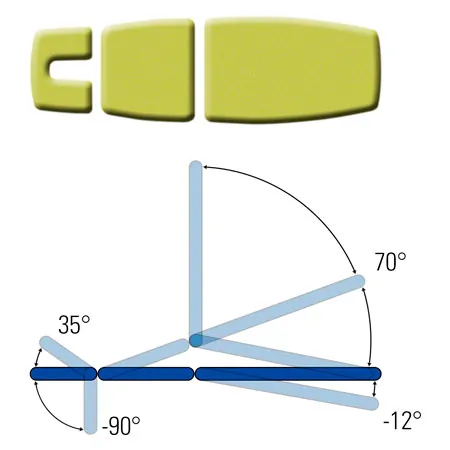Lojer Capre FX3R roof position