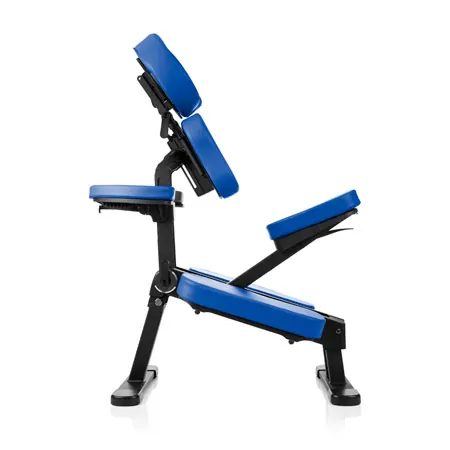 Sport-Tec mobile Massage chair relax incl. transport bag