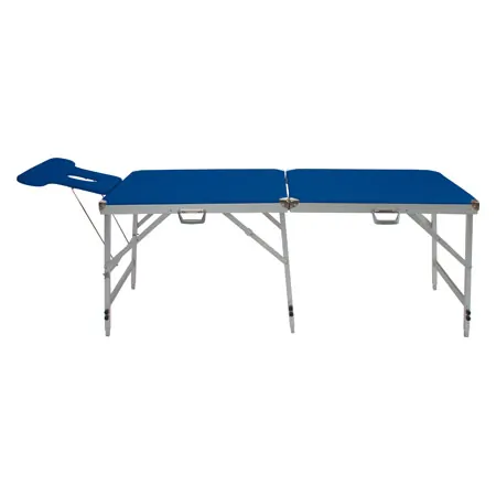 Portable Massage Table carat Cranio, LxWxH 170 / 205x60x73-82 cm