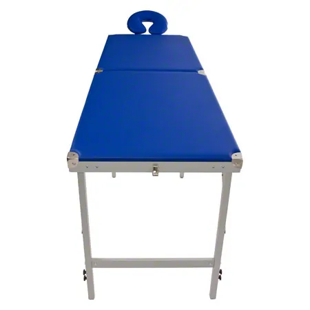 Portable Massage Table carat incl. plug headboard, LxWxH 170/200x60x70-79 cm