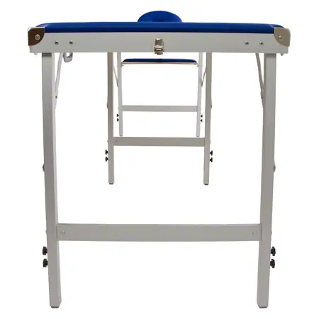 Portable Massage Table carat incl. plug headboard and arm table, LxWxH 170/200x60x70-79 cm