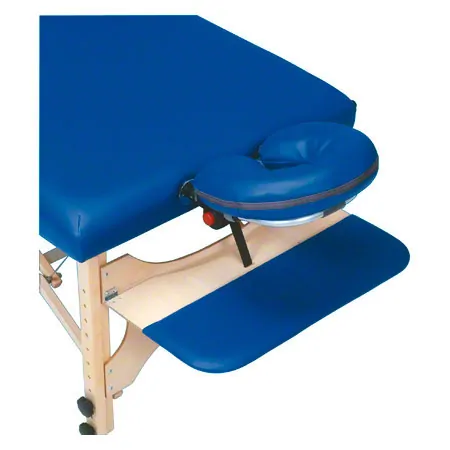 Portable massage table Optima, LxWxH 171x65x57-83 cm