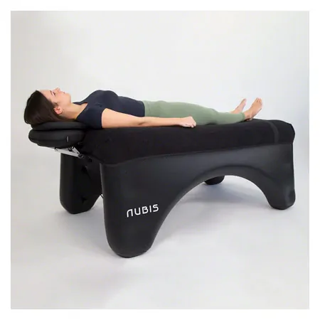 NUBIS Lite S inflatable Massage table + Pump and bag