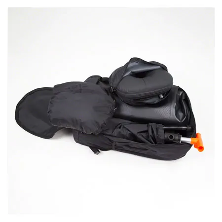 NUBIS Lite S inflatable Massage table + Pump and bag