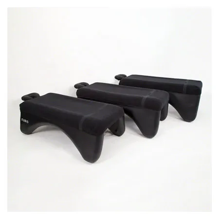 NUBIS Lite S inflatable Massage table + Pump and bag