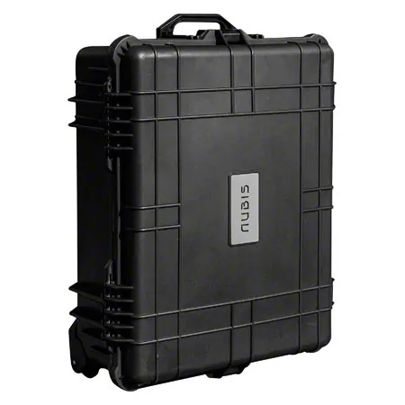 NUBIS  hard case for massage tables