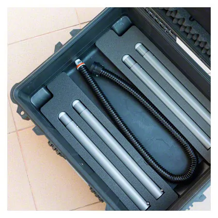 NUBIS  hard case for massage tables