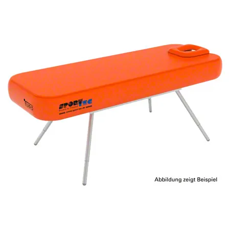 Personalizable print logo for NUBIS massage table, case/backpack or stool