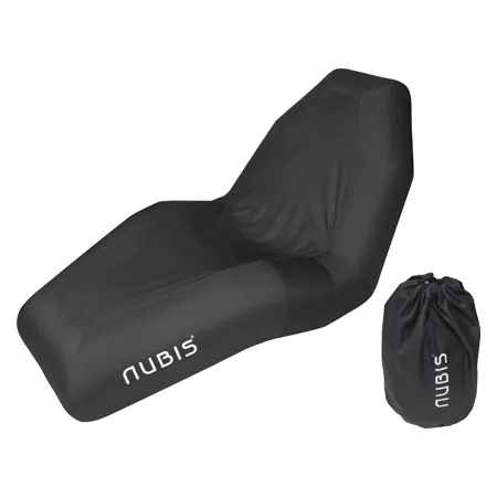 NUBIS Recovery Chair, incl. transport bag, LxWxH 175x98x87