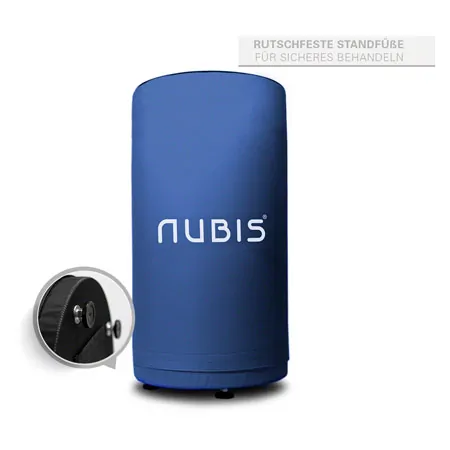 NUBIS Inflatable stool incl. carrying bag, 35 x 60 cm