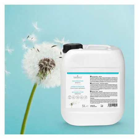 cosiMed massage lotion Sensitive, 5 l