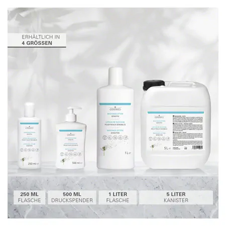 cosiMed massage lotion Sensitive, 5 l