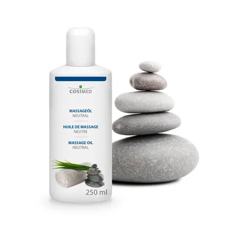 cosiMed neutral massage oil, 250 ml
