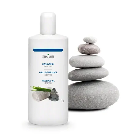 cosiMed neutral massage oil, 1 l