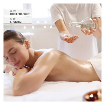 cosiMed neutral massage oil, 1 l
