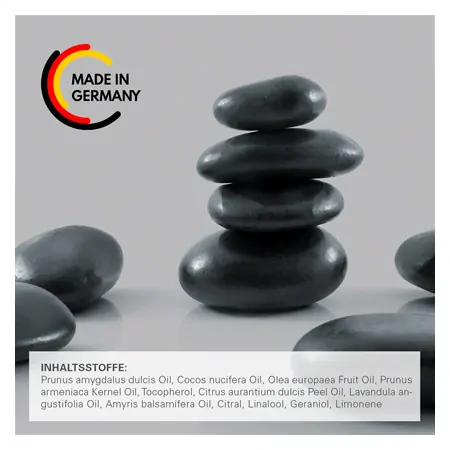 cosiMed massage oil Hot Stone, 250 ml