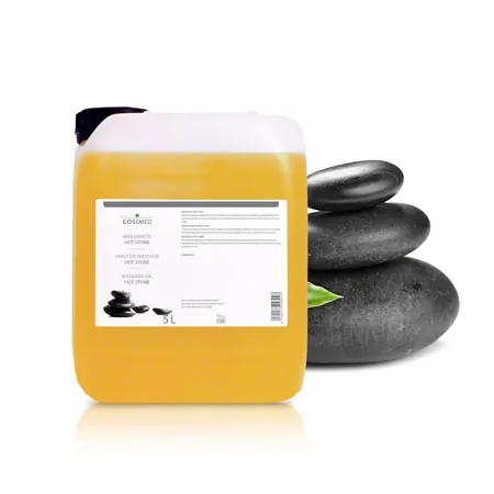 cosiMed massage oil Hot Stone, 5 l