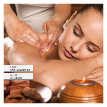 cosiMed massage oil Hot Stone, 5 l