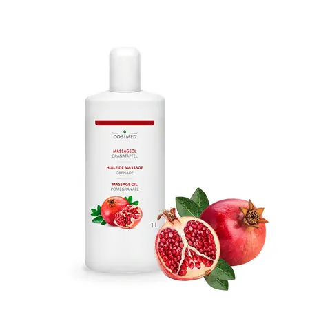 Massage Oil Pomegranate, 1 l