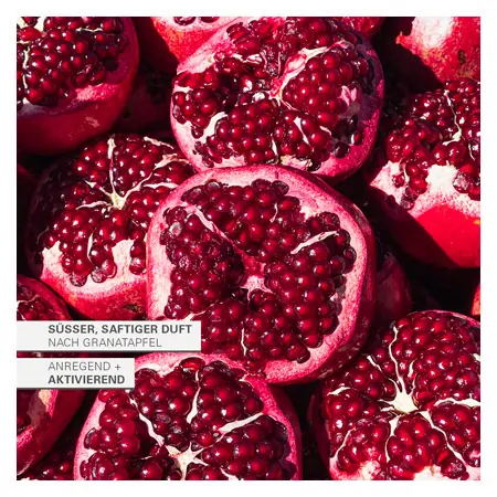 Massage Oil Pomegranate, 1 l