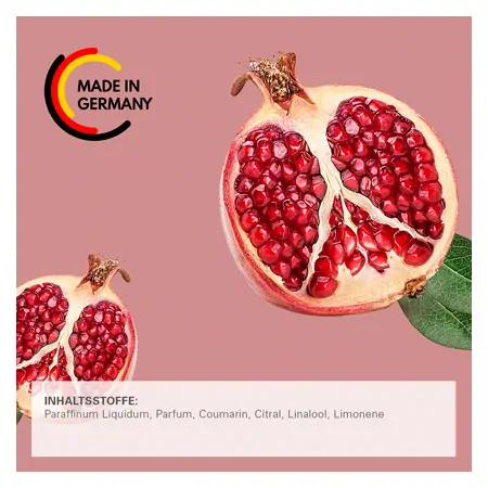 Massage Oil Pomegranate, 1 l