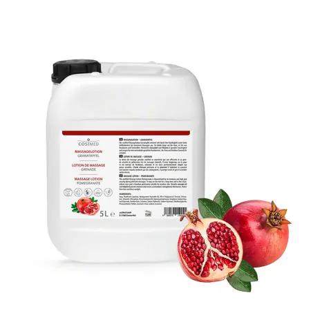 cosiMed Massagelotion Pomegranate, 5 l