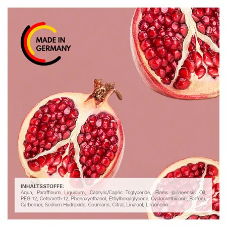 cosiMed Massagelotion Pomegranate, 5 l