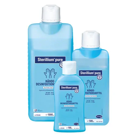 Sterillium Hand Disinfectant Pure, 500 ml