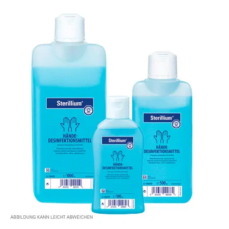 Sterillium hand disinfectant, 1 l