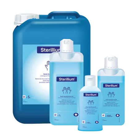 Sterillium hand disinfectant, 5 l