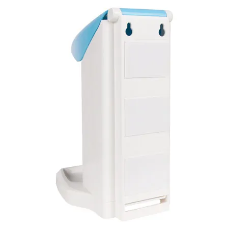 Disinfectant dispenser set, Safety Plus incl. pump +1 L Sterillium, 3 pcs.