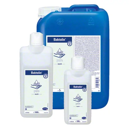 Baktolin Pure Cleansing Lotion, 5 l