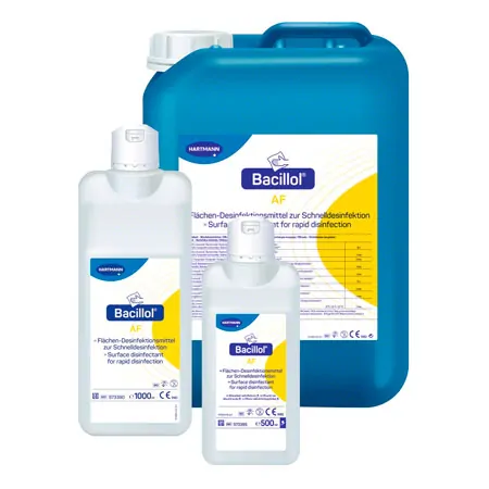 Bacillol AF surface disinfectant, 500 ml
