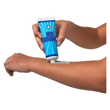 Ice Power Set, 7 pieces.