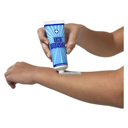 Ice Power cooling gel, 75 ml