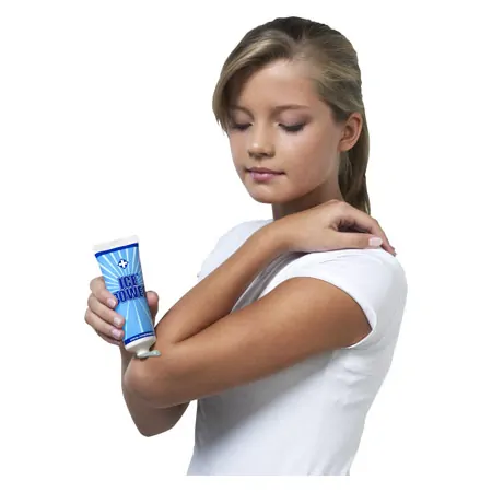 Ice Power cooling gel, 75 ml