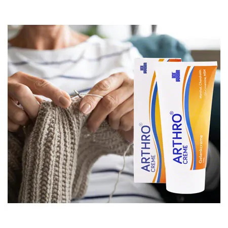 Ice Power Arthro Creme, 120 g