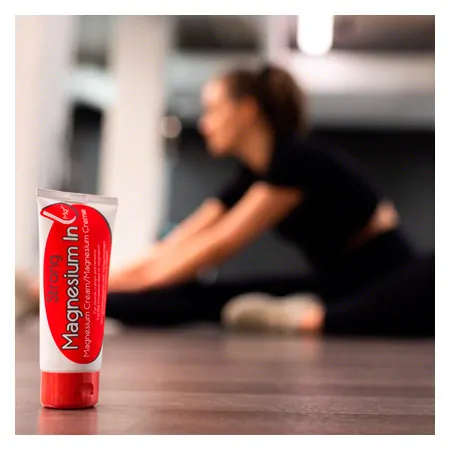Ice Power Magnesium In Strong Creme, 90 g