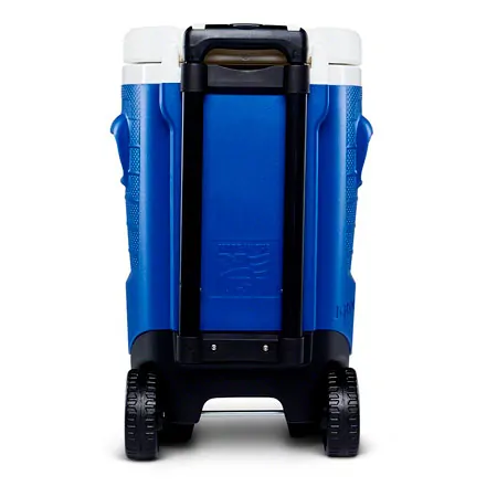 igloo beverage container with tap and wheels, sport 5 gallon, 18.9 l