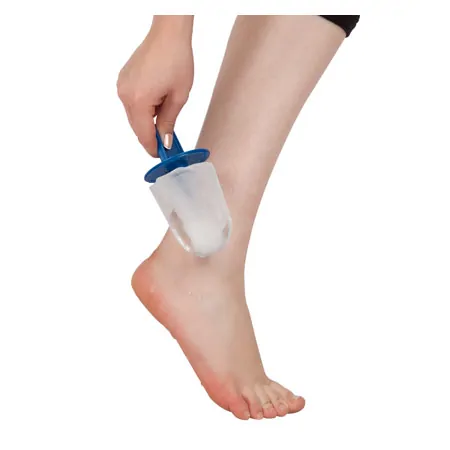Cold therapy set, 2 pieces, 1 ice lolly and 1 Ice Power cooling gel 75 ml