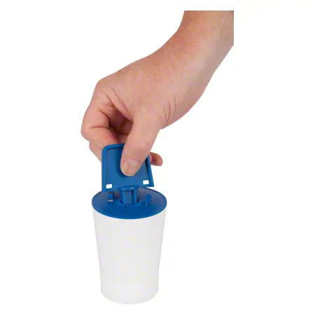 Ice lolly for use in cryotherapy