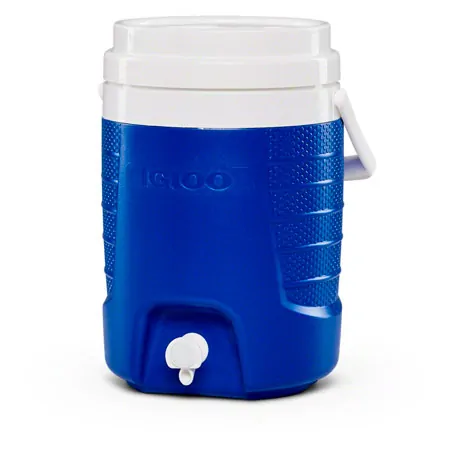 Igloo beverage container with tap, Sport 2 gallon 7.6 l