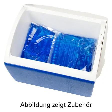 Icebox small, 6,6 l
