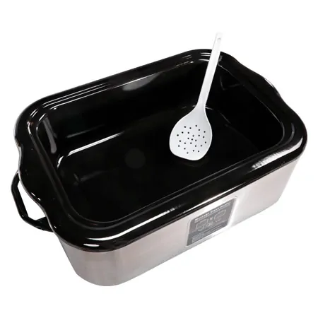 Hot Stone Set large incl. heating appliance and 68 stones, 70-pcs.