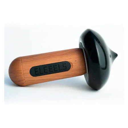 Eleeels Hot Stone Massage Stick Set, 3 pcs.