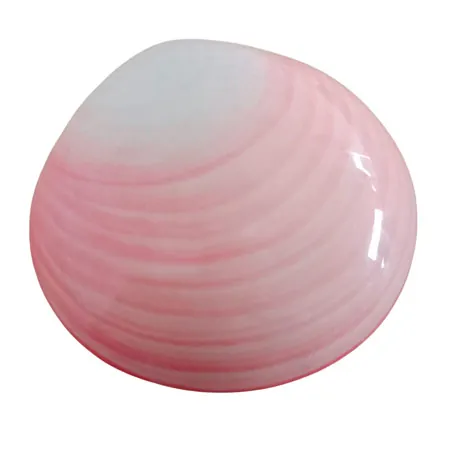 LavaShell Porcelain Massage Shell